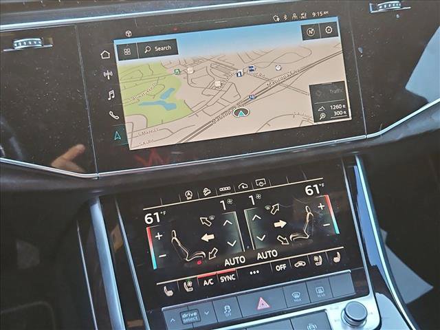 Used 2021 Audi Q8 Premium Plus w/ Premium Plus Package AWD/4WD image 17