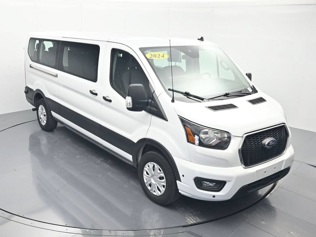 Used 2024 Ford Transit 350 XLT RWD image 29