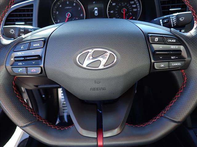 Used 2018 Hyundai Elantra Sport w/ Cargo Package FWD image 14