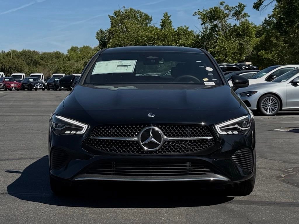 New 2026 Mercedes-Benz CLA 250 4MATIC image 5