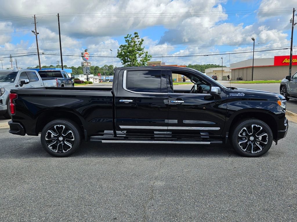 New 2025 Chevrolet Silverado 1500 High Country w/ Technology Package image 13