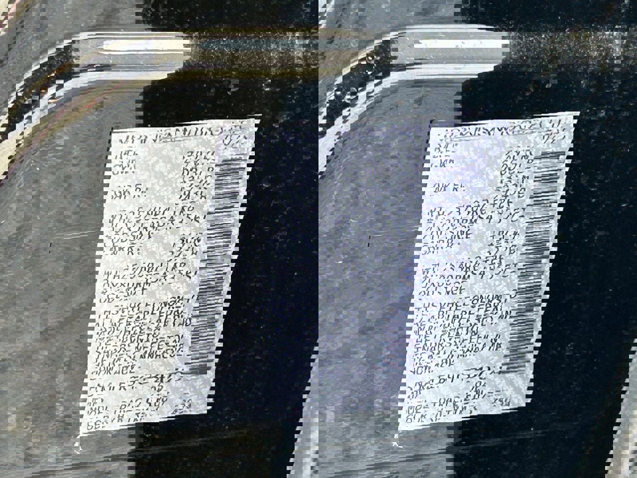 Certified 2026 INFINITI QX60 Pure w/ Cargo Package image 13