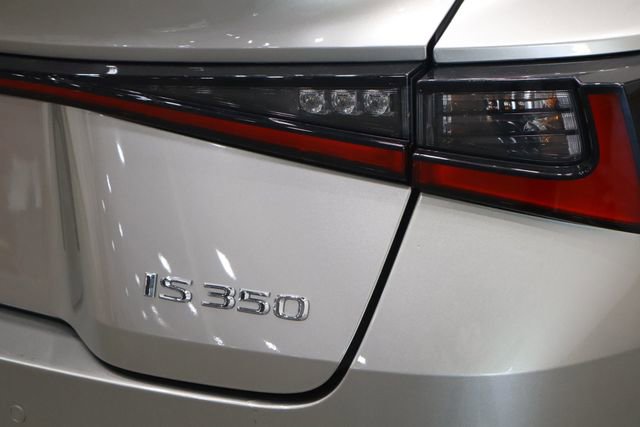 Used 2023 Lexus IS 350 F Sport image 45
