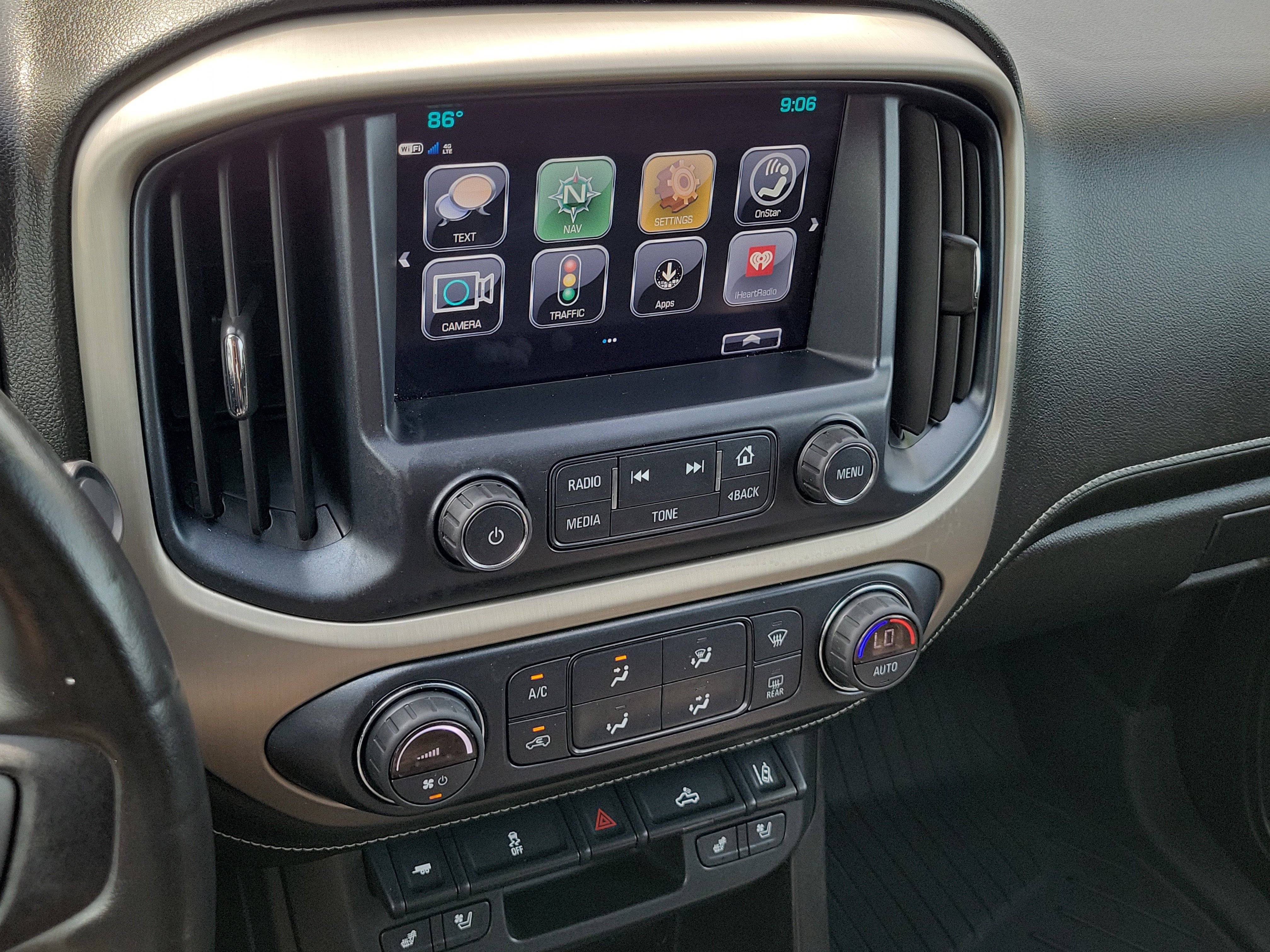 Used 2018 GMC Canyon Denali AWD/4WD image 25
