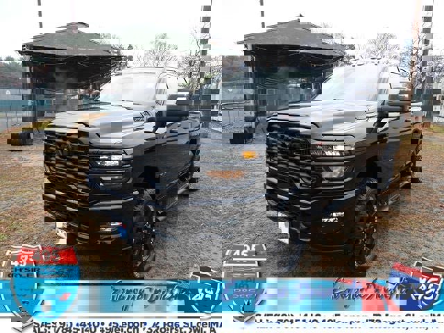 Used 2025 RAM 2500 Big Horn