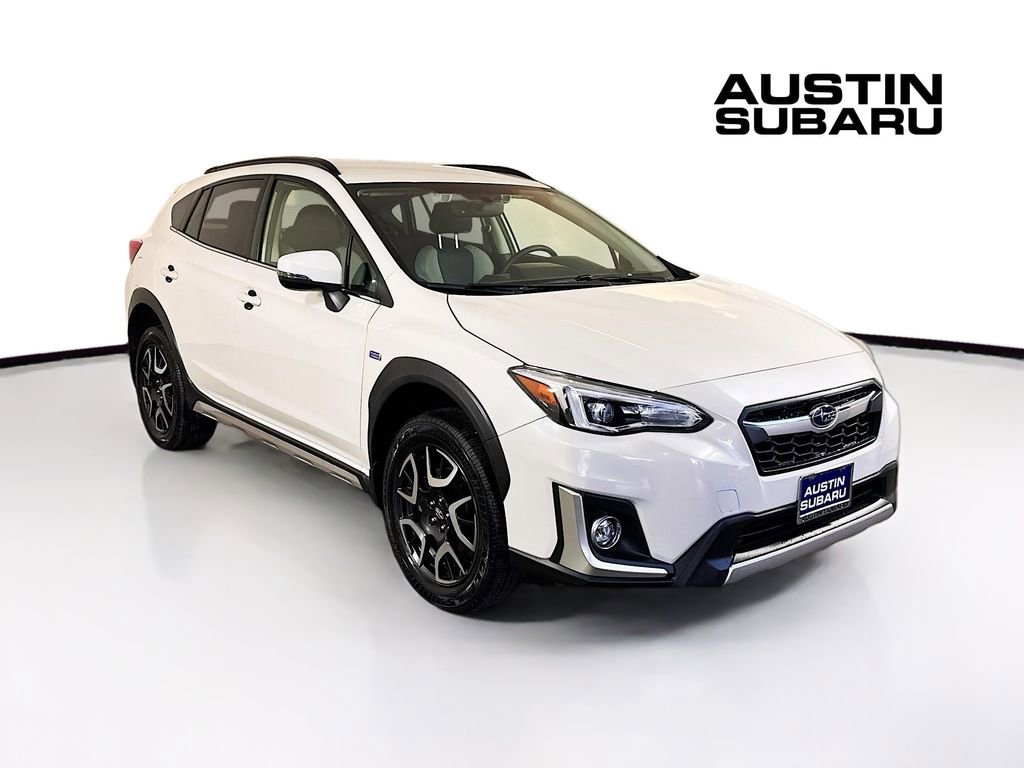 Used 2020 Subaru Crosstrek Hybrid w/ Popular Package #3 image 1