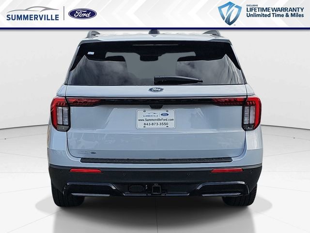 New 2026 Ford Explorer ST-Line RWD image 5