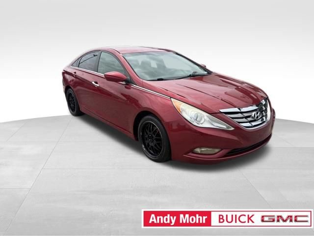 Used 2012 Hyundai Sonata GLS FWD image 3
