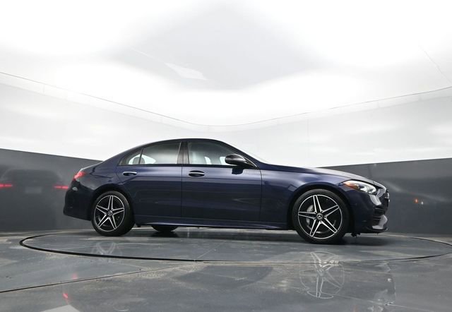 Used 2023 Mercedes-Benz C 300 4MATIC Sedan w/ Pinnacle Trim Package image 28