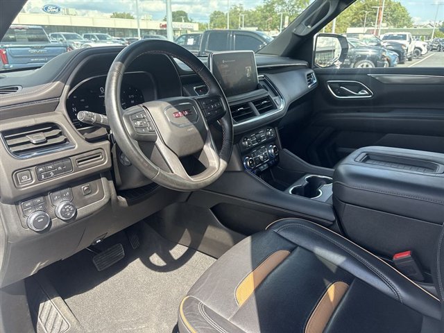Certified 2023 GMC Yukon AT4 AWD/4WD image 10