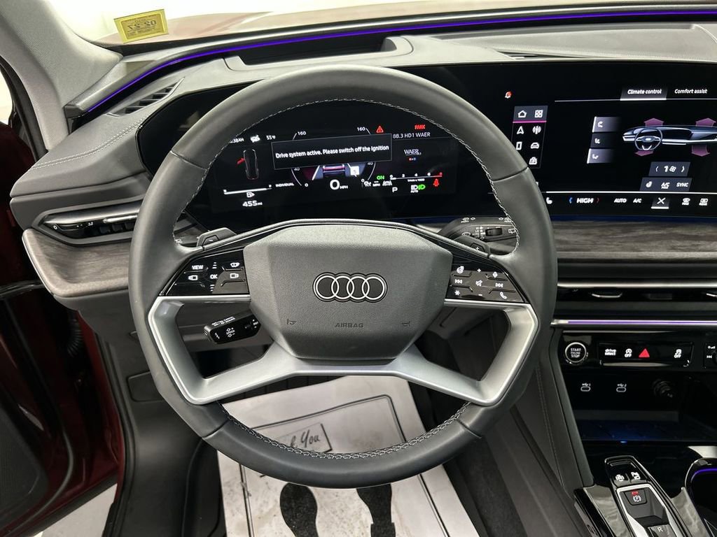 Certified 2025 Audi Q5 Premium w/ Premium Plus AWD/4WD image 5