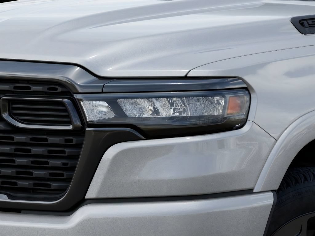 New 2026 RAM 1500 Big Horn AWD/4WD image 10