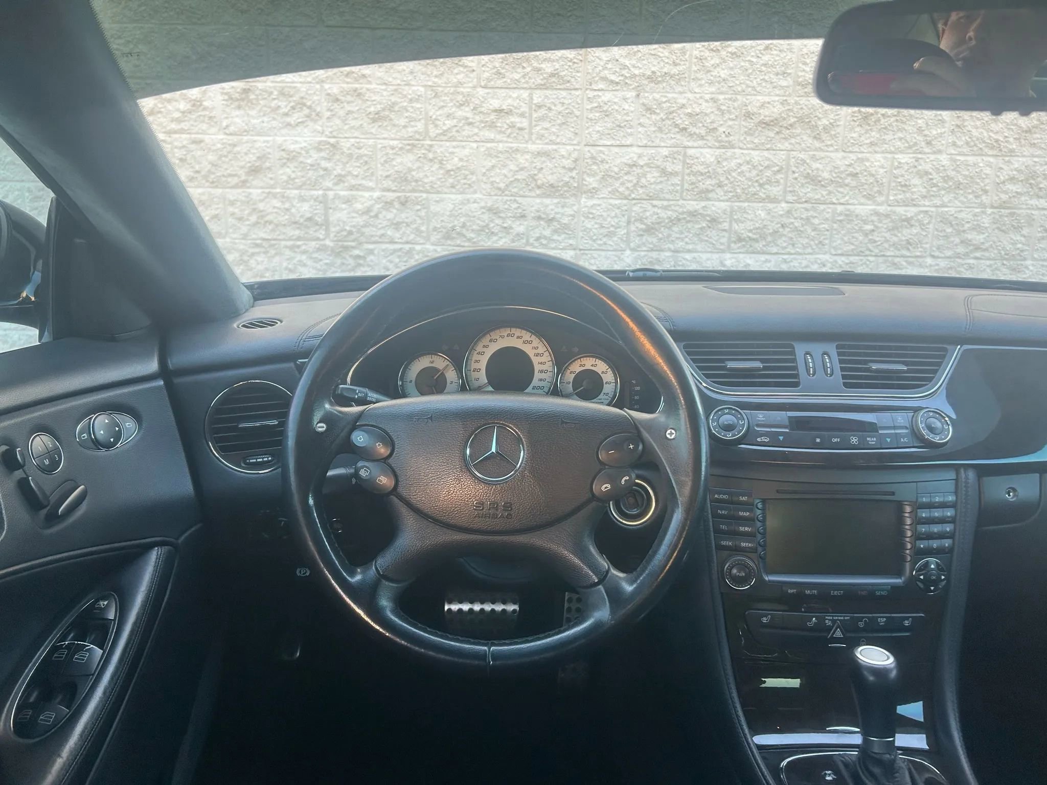 Used 2006 Mercedes-Benz CLS 55 AMG image 22