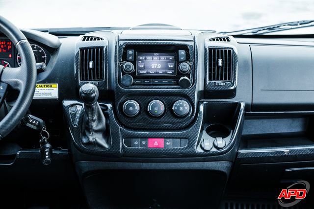 Used 2021 RAM ProMaster 3500 w/ Premium Appearance Group image 22