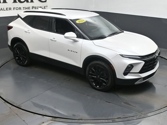 Used 2024 Chevrolet Blazer LT w/ Convenience Package image 48