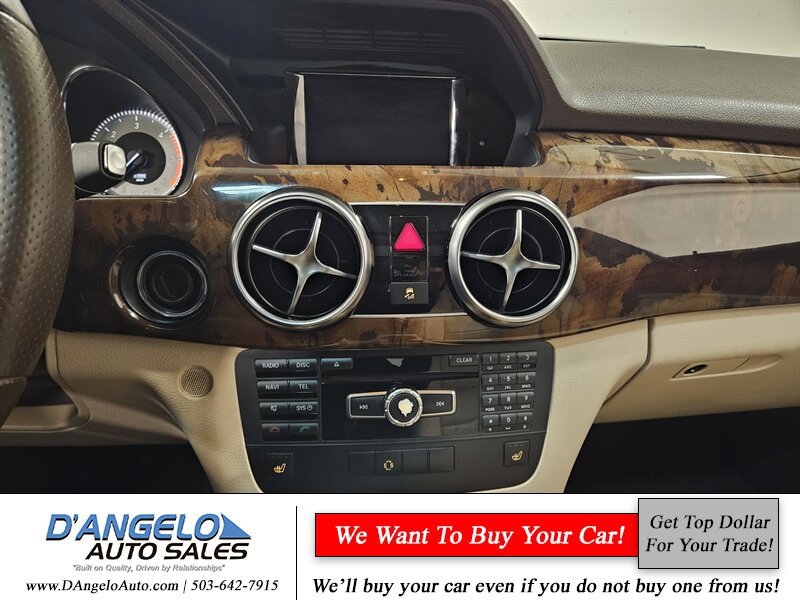 Used 2015 Mercedes-Benz GLK 250 BlueTEC 4MATIC image 33