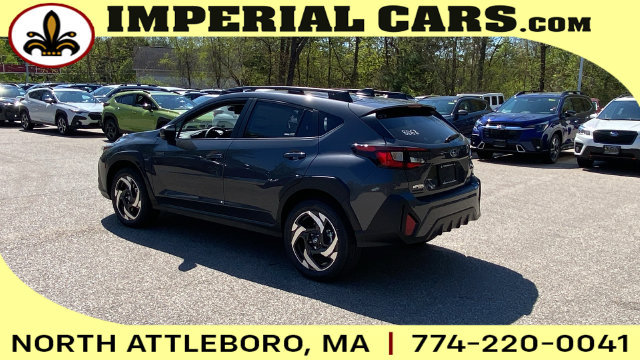New 2026 Subaru Crosstrek 2.5i Limited AWD/4WD image 8
