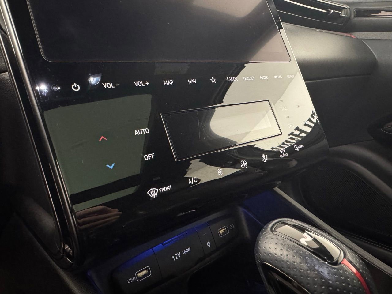 Used 2023 Hyundai Tucson N Line image 22