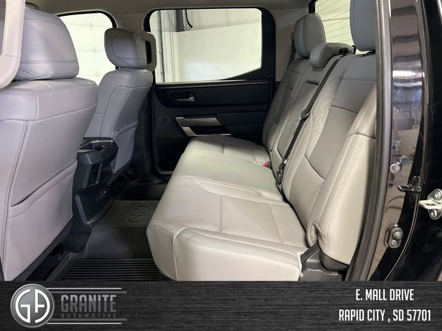 Used 2022 Toyota Tundra SR5 w/ Advanced Technology Package AWD/4WD image 24