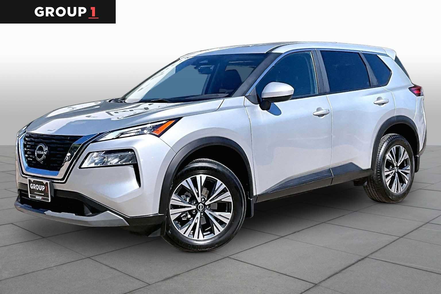 Used 2023 Nissan Rogue SV