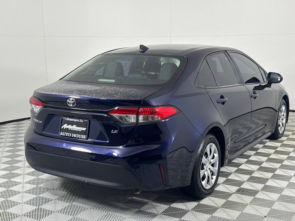 Used 2023 Toyota Corolla LE image 4