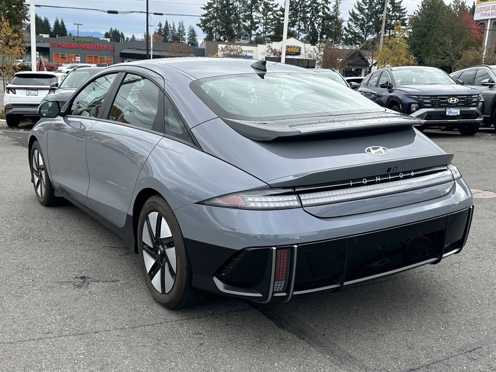 Certified 2024 Hyundai Ioniq 6 SE image 7
