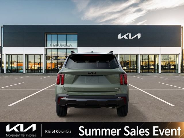 New 2026 Kia Sorento X-Line EX AWD/4WD image 5