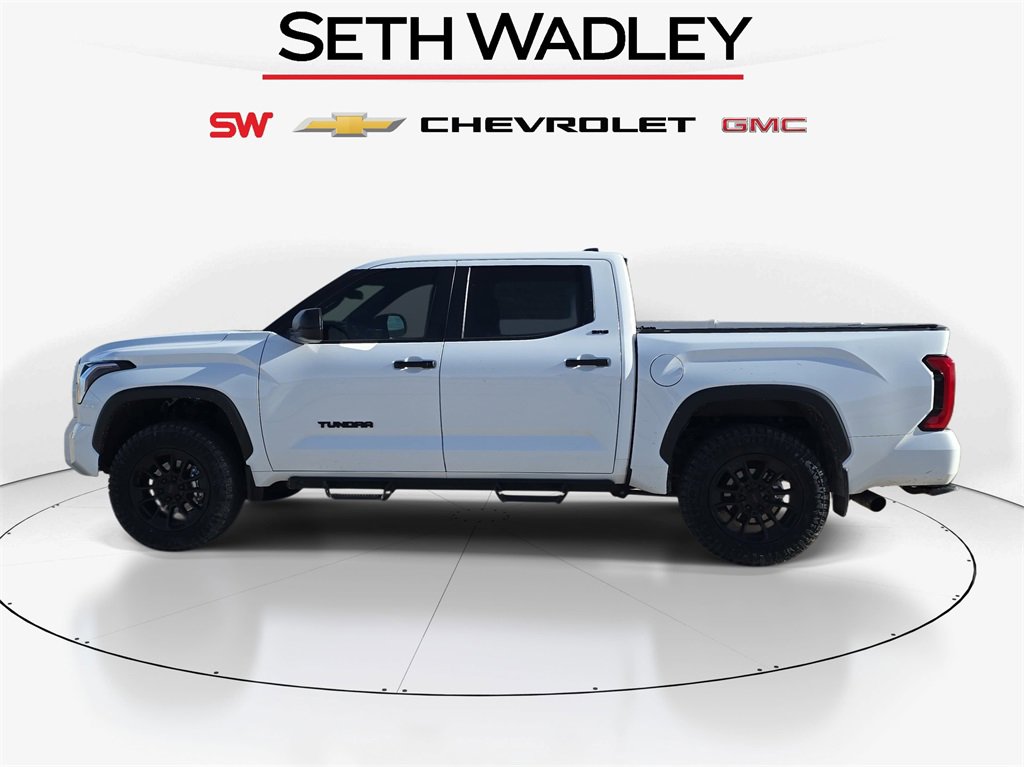 Used 2025 Toyota Tundra SR5 image 8