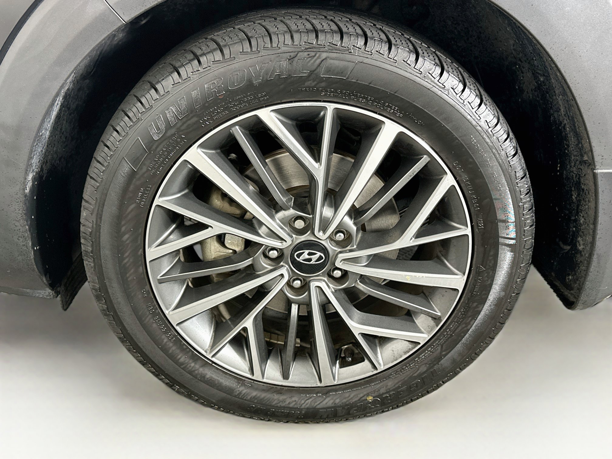 Used 2019 Hyundai Tucson Limited FWD image 11