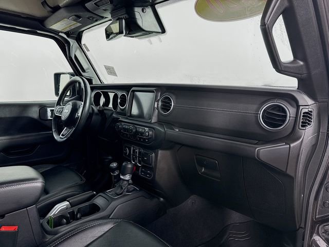 Used 2020 Jeep Gladiator Overland image 28