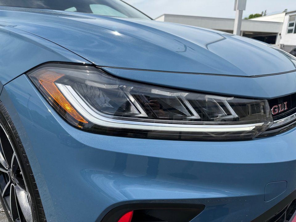 New 2026 Volkswagen Jetta GLI Autobahn FWD image 24