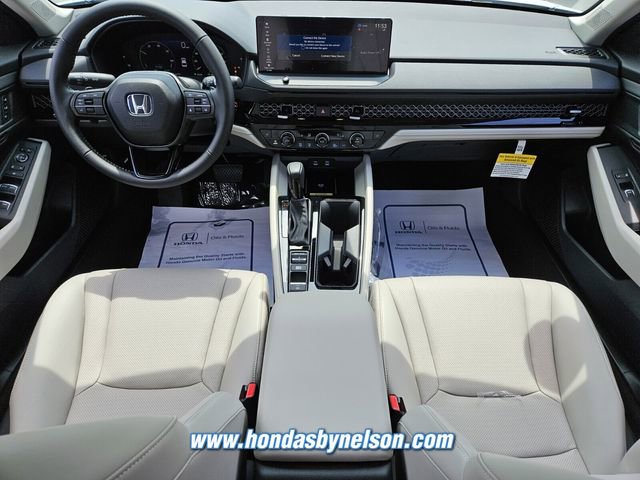 New 2025 Honda Accord EX-L image 8