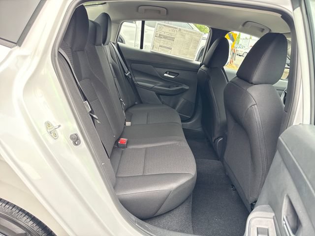 New 2026 Nissan Sentra S w/ Floor Mat Package FWD image 10