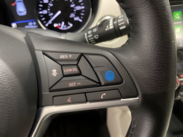 Certified 2022 Nissan Rogue Sport SL AWD/4WD image 15