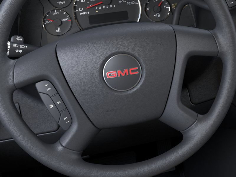New 2026 GMC Savana 2500 w/ Driver Convenience Package RWD image 21