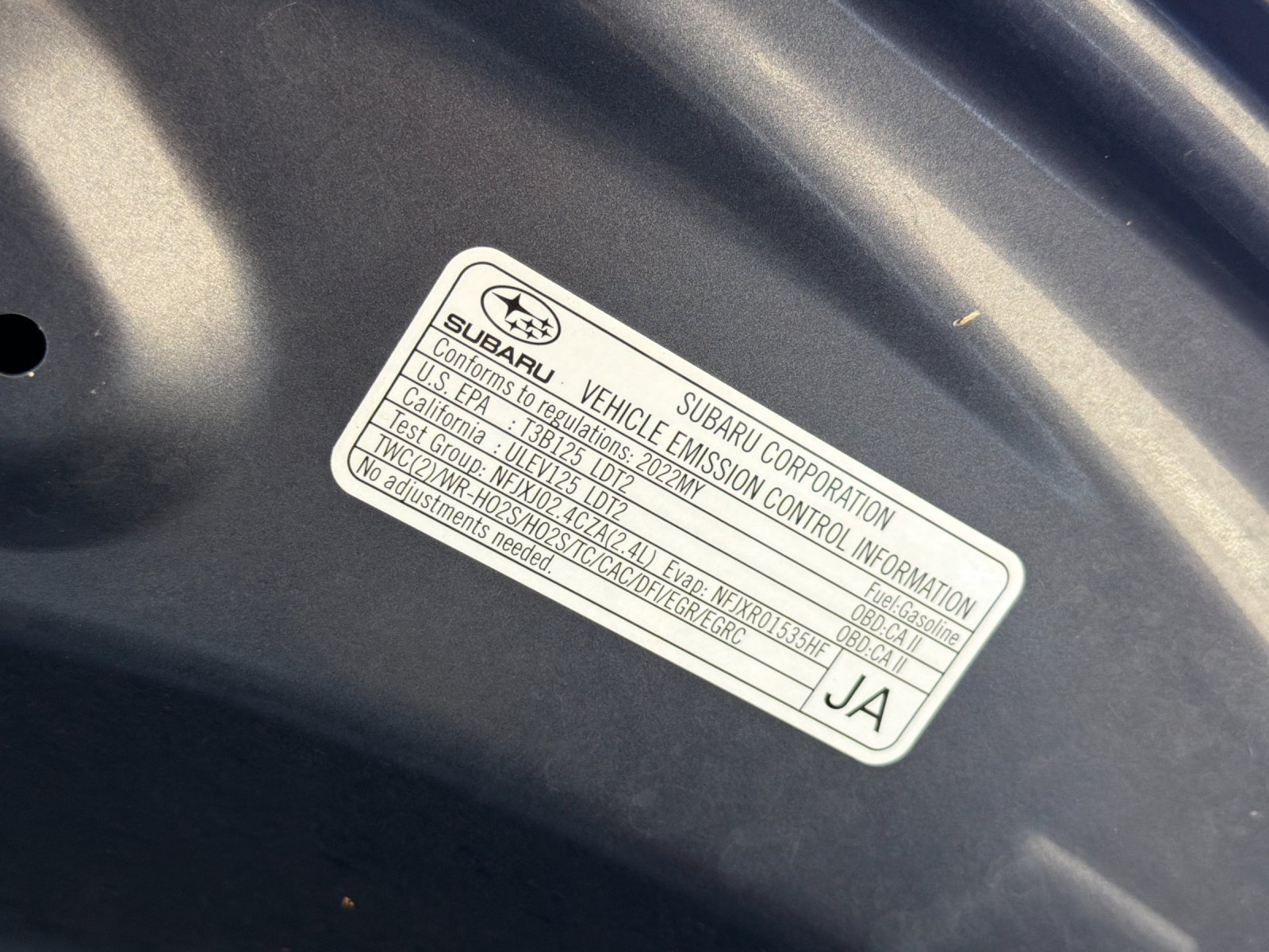 Used 2022 Subaru Ascent Touring AWD/4WD image 39