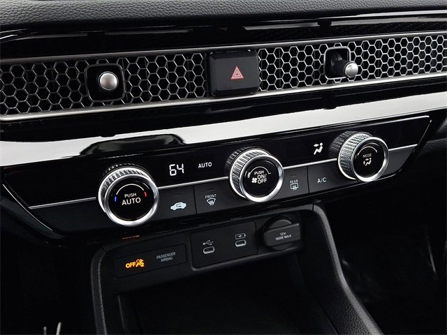 Certified 2025 Honda Civic LX image 15