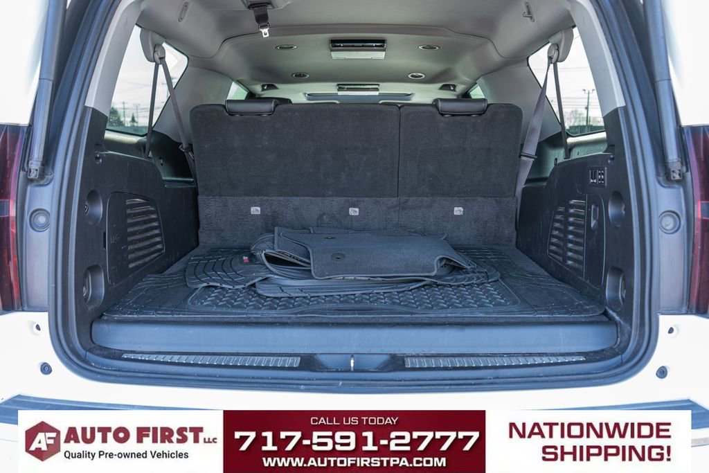 Used 2017 Chevrolet Suburban Premier image 5