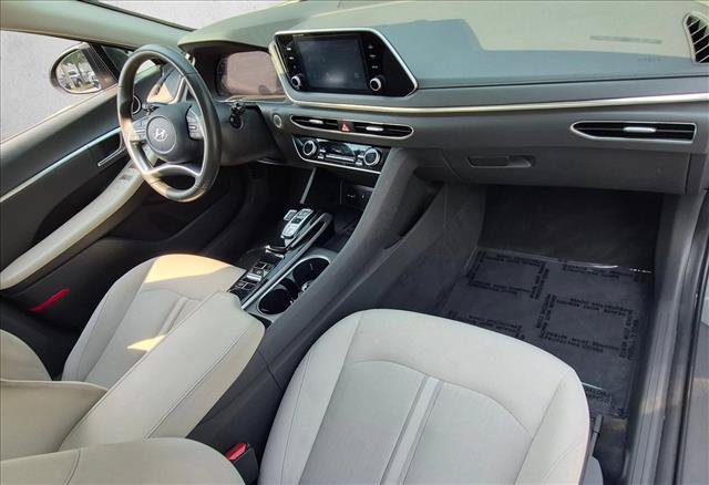 Used 2022 Hyundai Sonata SEL w/ Convenience Package FWD image 18