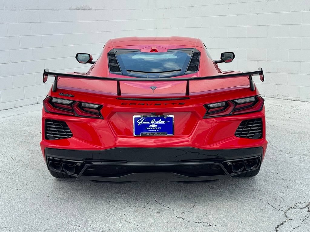 New 2027 Chevrolet Corvette Stingray Coupe w/ 1LT RWD image 12