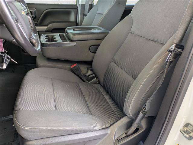 Used 2018 Chevrolet Silverado 1500 LT w/ All Star Edition AWD/4WD image 14