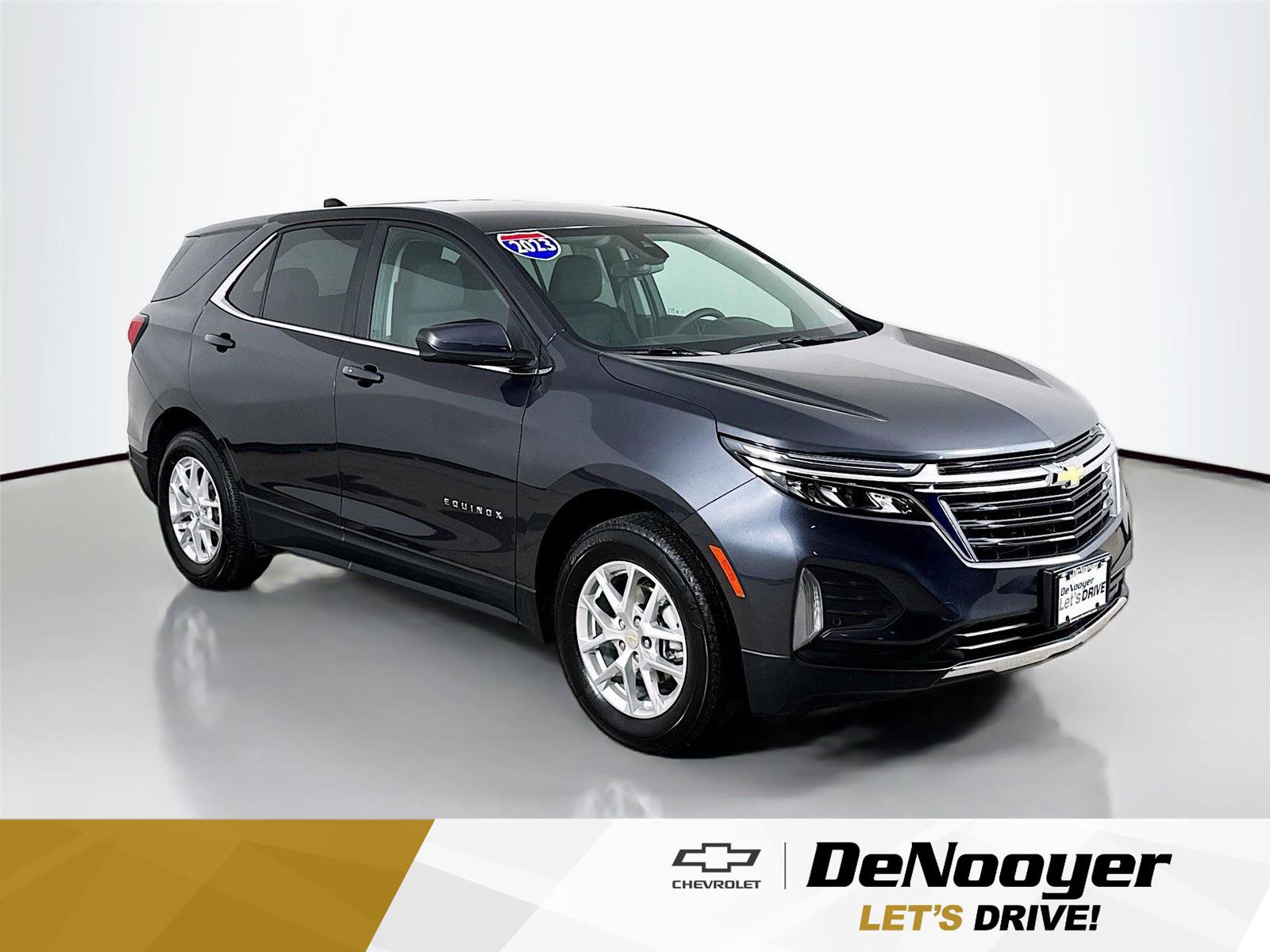 Used 2023 Chevrolet Equinox LT