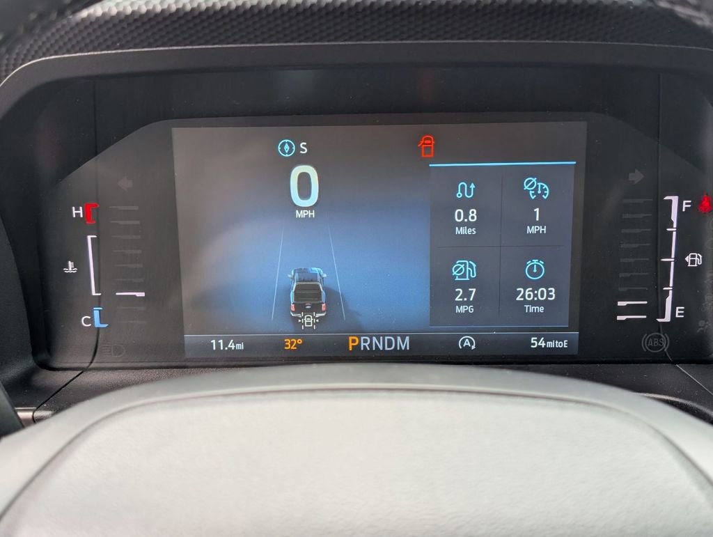 New 2026 Ford Ranger XLT w/ Equipment Group 301A High image 25