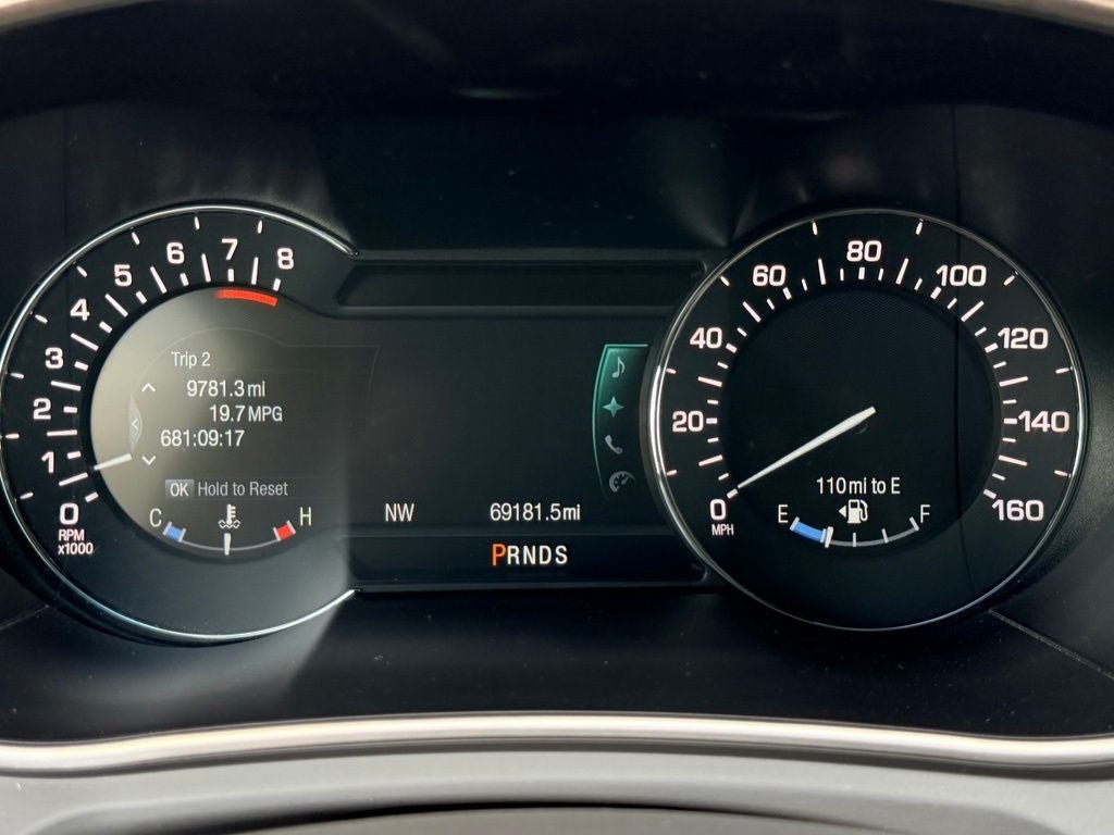 Used 2018 Lincoln MKX Reserve w/ Driver Assistance Package FWD image 35