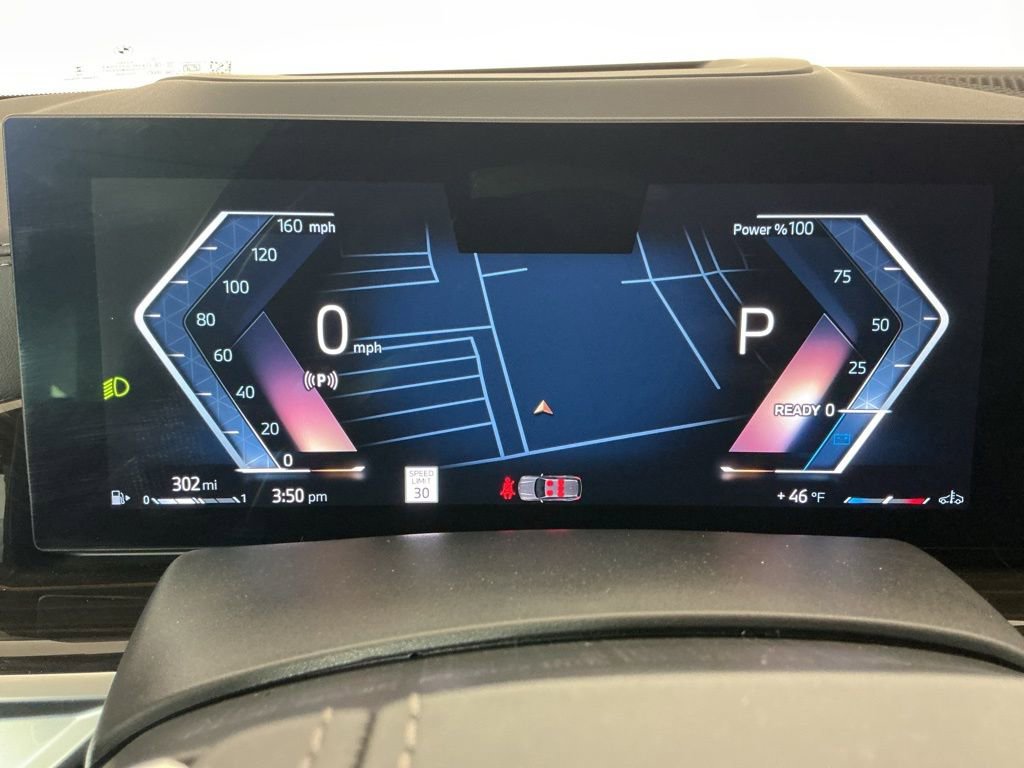 Certified 2025 BMW X5 sDrive40i w/ Parking Assistance Package RWD image 11