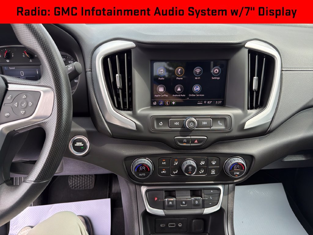 Certified 2024 GMC Terrain SLE w/ Driver Convenience Package FWD image 21