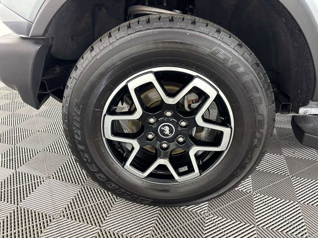 Used 2023 Ford Bronco 4-Door image 26