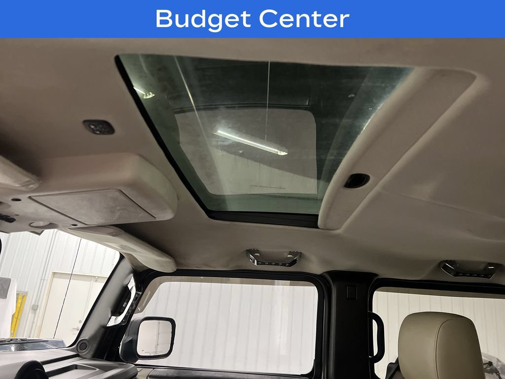 Used 2007 HUMMER H2 AWD/4WD image 26