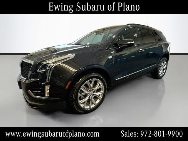 Used 2020 Cadillac XT5 Sportv AWD/4WD image 3