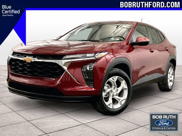Used 2024 Chevrolet Trax LS w/ LS Convenience Package